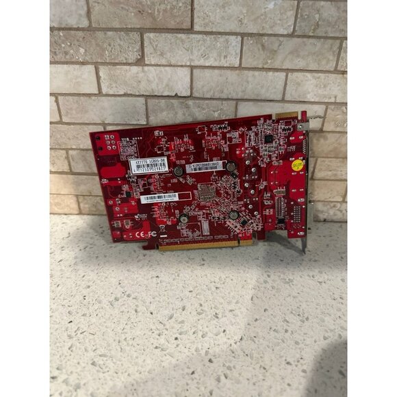 AMD RADEON HD 7770 1GB GRAPHICS CARD - Picture 2 of 2